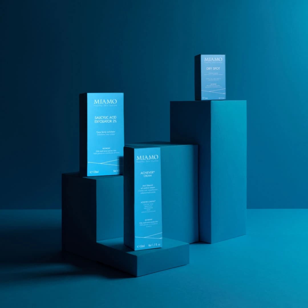 Miamo healthy cream boxes