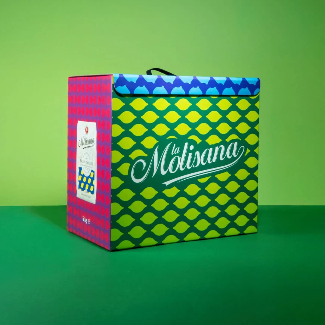 Molisana pasta box